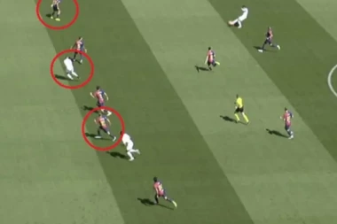 VAR POD LUPOM: Da li je Barselona brutalno oštećena protiv Reala?