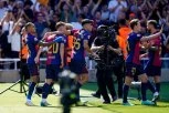 BARSELONA SLAVILA U SPEKTAKULARNOM EL KLASIKU! Čak sedam puta se tresla mreža, OVO JE BIO PRAVI DERBI (VIDEO)