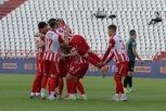 ZVEZDA ODMAH ZATRESLA MREŽU! Dinamičan početak na Marakani!