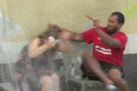 PRIPREMITE KESU ZA POVRAĆANJE - ZBOG OVE SCENE ĆE VAM SE OKRENUTI ŽELUDAC: Karambol na imanju, niko ne veruje da je učesnici ovo palo na pamet!