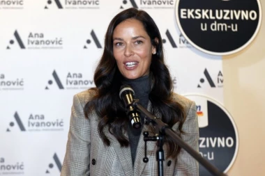 NAJVRELIJE IZDANJE ANE IVANOVIĆ U CELOM ŽIVOTU: Bastijan sad može samo da gleda i plače! (FOTO)