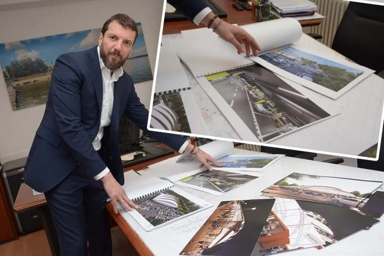 UPOZNAJTE BEOGRADSKE INSTITUCIJE I NJIHOV RAD! Pijacu će dobiti i Beograd na vodi!