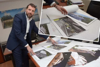 UPOZNAJTE BEOGRADSKE INSTITUCIJE I NJIHOV RAD! Pijacu će dobiti i Beograd na vodi!
