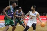 UNIKAHA ODBRANILA TITULU: Galatasaraj bez šanse u finalu FIBA Lige šampiona