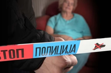 SLEPU I NEPOKRETNU STARICU SILOVALI, UBILI SEKIROM, A KUĆU ZAPALILI! Monstruozni zločin koji je šokirao Srbiju