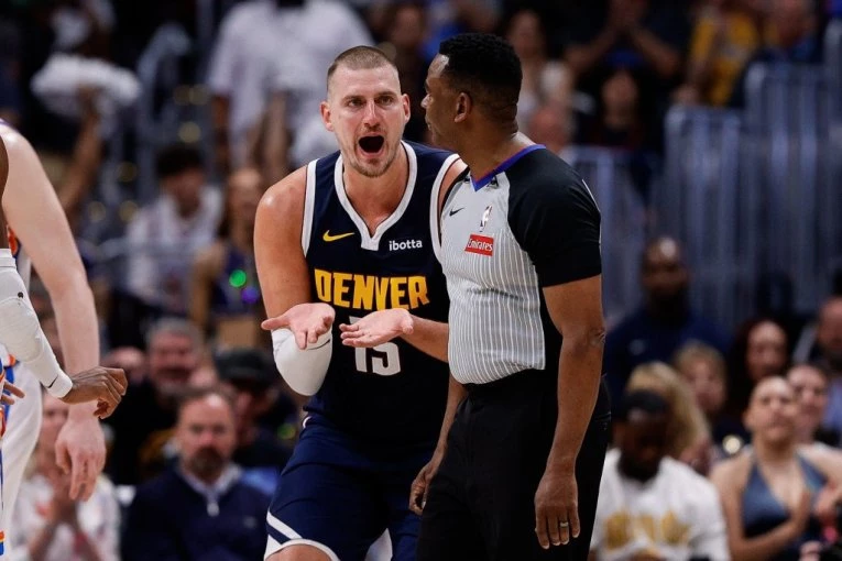 NOVI EGAL U POLUFINALNOJ SERIJI! Denver ispustio pobedu, OKLAHOMA SE VRATILA!
