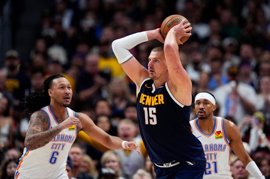 Nikola Jokić