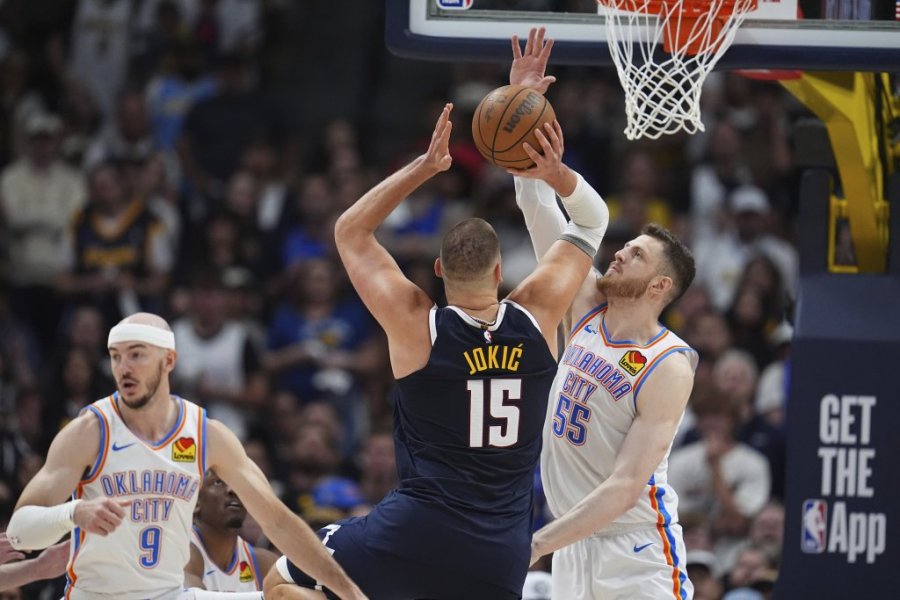 Nikola Jokić