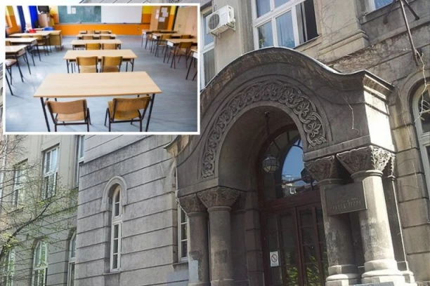 OVA SREDNJA ŠKOLA U BEOGRADU JE NAJPOPULARNIJA! Za upis potrebno 90 poena, malo ko uspe da je upiše