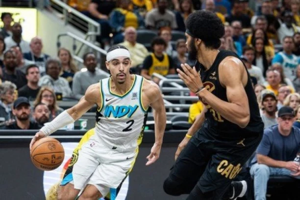 BRUKA I SRAMOTA ZA KLIVLEND! Indiana PONIZILA Kavse sa +44, najbolji tim Istoka na ivici ambisa!
