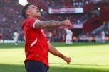 GOLČINA ZA ANALE! Makazice sa 20 metara SRUŠILE RIVALA! (VIDEO)