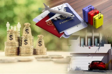 KAKAV AMERIČKI SAN, KADA OVO PROČITATE POŽELEĆETE DA SE PRESELITE U OVU DRŽAVU!: Eurostat objavio podatke o prosečnim platama u Evopi!