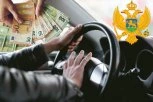 AKO NAMERAVATE U CRNU GORU VODITE RAČUNA O OVOME: 140 vozača već kažnjeno zbog istog prekršaja
