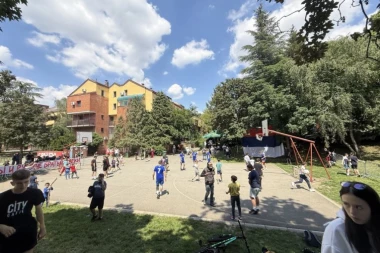 SPORT, DRUŽENJE I TRADICIJA NA BEŽANIJI: Održan 14. turnir "Sveti Vasilije Ostroški"!