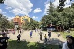 SPORT, DRUŽENJE I TRADICIJA NA BEŽANIJI: Održan 14. turnir "Sveti Vasilije Ostroški"!