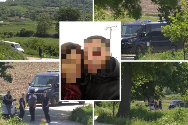 SA ŽENOM KOJU JE UBIO, IMA DVOJE DECE! Ovo je Bojan koji je brutalno usmrtio bivšu suprugu u Kragujevcu!