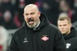 STANKOVIĆ IZGUBIO GLAS: Frustraciju ispoljio na sudije!