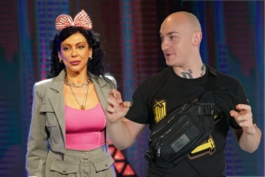 PRVO DESINGERICINO OGLAŠAVANJE NAKON VESTI O PREVARI S VENDI: Imao sam njen karmin na ustima...