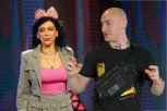 PRVO DESINGERICINO OGLAŠAVANJE NAKON VESTI O PREVARI S VENDI: Imao sam njen karmin na ustima...