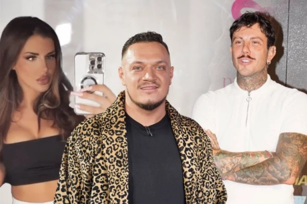 OPŠTILI SU NA MOJE OČI! Gastoz svedočio intimnom odnosu Ene i Filipa! ČITAJTE U DODATKU "RIJALITI" U SUTRAŠNJEM IZDANJU SRPSKOG TELEGRAFA!
