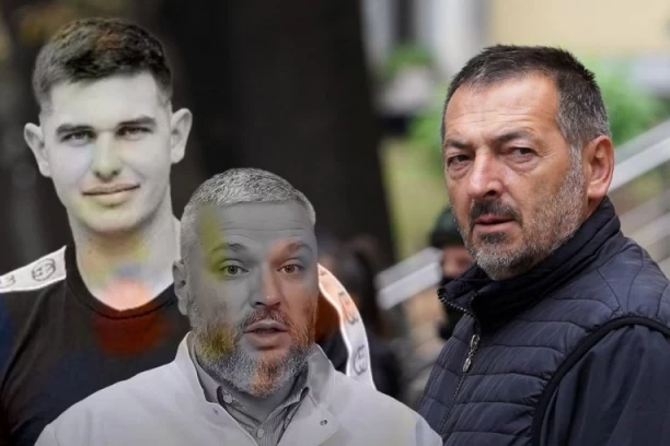 KECMANOVIĆ I UROŠ BLAŽIĆ PUTOVALI AVIONOM PRE ZLOČINA? Otac ubijenog Dalibora izneo ŠOKANTNE TVRDNJE! Majka sve potvrdila!