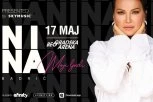 PET DANA pred koncert u Areni, oglasila se Nina Badrić : Njena poruka UZDRMALA MREŽE - Fanovi u POTPUNOJ NEVERICI
