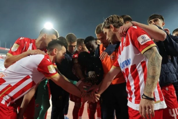 ZVEZDA OTVARA KAPIJE MARAKANE: Besplatan ulaz za sve navijače!