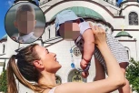 LEPOTICA OSTALA BEZ SINA JEDINCA: Neopisiva tragedija bivše mis Crne Gore, ceo svet joj se SRUŠIO U TRENU!