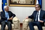 DAN ZA VAŽNE RAZGOVORE! Vučić i danas sa Koštom - posle sastanka sledi obraćanje zajedničko obraćanje za medije