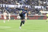 IBRAHIM BOMBARDOVAO SRBINA: Svilar ništa nije mogao pored ove granate - Atalanta poslala Romu na LK! (VIDEO)
