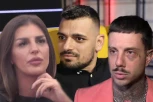 "NIJE BILA TROJKA": Filip Đukić otvorio karte o INTIMNOM ODNOSU sa Enom Čolić, otkrio da li je bila sa BOROM SANTANOM!