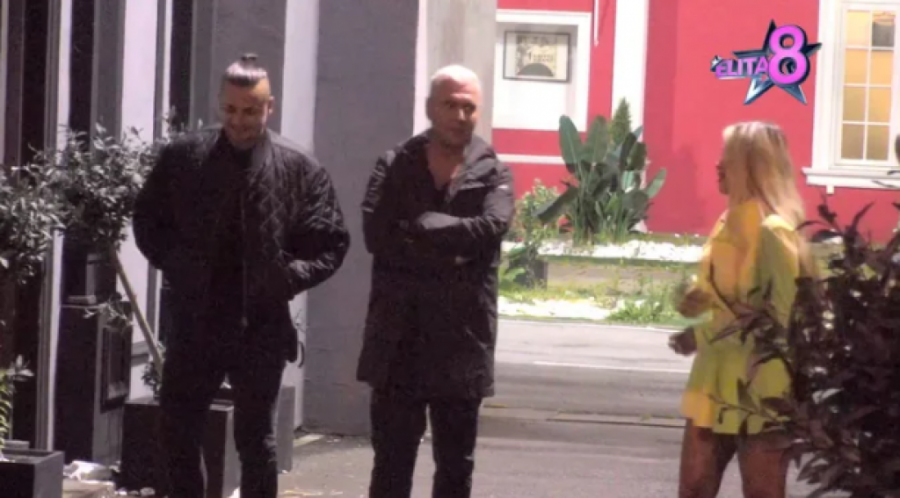 Sofija radi test na trudnoću