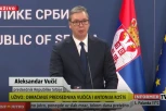 EVROPSKI PUT JE NAŠ PUT, ALI I DALJE ZNAMO ŠTA JE ČAST! Vučić sa Koštom o članstvu Srbije u EU i svom odlasku u Moskvu - ovo je epilog razgovora (VIDEO)