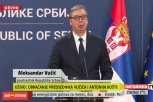 ZNAM ŠTA U EU MISLE O MOM PUTU U MOSKVU! Vučić sa Koštom o evropskom putu Srbije: Sadašnjost i budućnost Srbije pripada članstvu u EU (VIDEO)