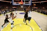 NBA LUDILO: Pogledajte detalje sa sjajnog meča Golden Stejt - Minesota! (VIDEO)