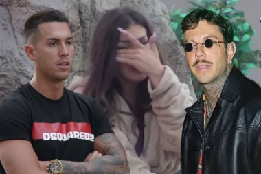 ENU ČOLIĆ "ŠALTALA" CELA ĐUKIĆEVA EKIPA?! Prvo isprobala Filipa, pa krenula redom na njegove drugove - OVAKVA BRUKA SE NE PAMTI!