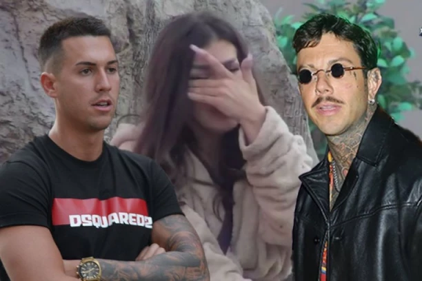ENU ČOLIĆ "ŠALTALA" CELA ĐUKIĆEVA EKIPA?! Prvo isprobala Filipa, pa krenula redom na njegove drugove - OVAKVA BRUKA SE NE PAMTI!
