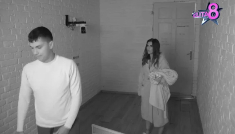Ena Čolić i Jovan Pejić Peja