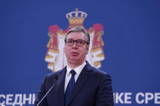 VUČIĆ O VANREDNIM PARLAMENTARNIM IZBORIMA! "Niko iz EU mi nije tražio da ih raspišem niti da ispunim blokaderske zahteve"