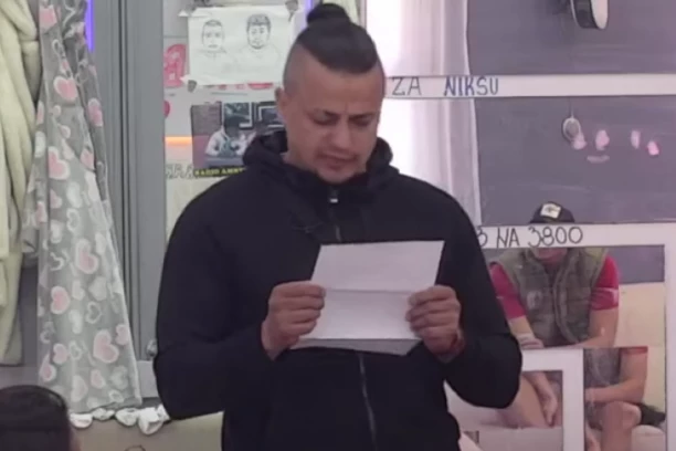 HITNE VESTI ZA TERZU, VELIKI ŠEF ODMAH POSLAO PISMO! Stigla konačna odluka, sve saopšteno na Pinku!