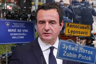 KURTIJEVI SPECIJALCI OPET U SRPSKIM INSTITUCIJAMA: Osam zatvoreno od januara, čak 59 proteklih nekoliko godina! ISTORIJAT POSLEDNJIH NAPADA