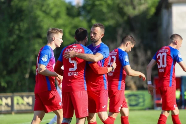 NASTAVLJA SE BORBA ZA DIREKTAN PLASMAN: Mladost je i dalje na bod od druge pozicije! (FOTO GALERIJA)