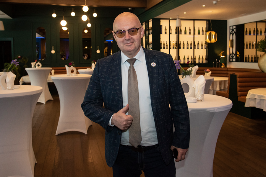 Andrija Mandić, Šahovski savez Srbije