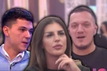 SUDAR TITANA: Ena Čolić ZAVADILA Gastoza i Peju - pao OBRAČUN u Beloj kući!