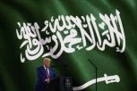 ARABLJANI RASPAMETILI TRAMPA: Originalni poklon Rijada američkom predsedniku, ovo nije mogao ni u snu da pretpostavi (VIDEO)