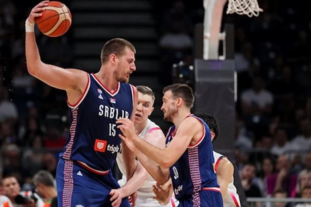 SRBIJA SAZNALA RIVALE U KVALIFKACIJAMA ZA MUNDOBASKET! Evo šta očekuje "orlove"