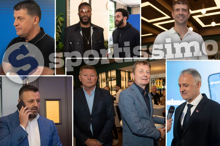 Sportissimo zvanično predstavljen – novo mesto za sport u digitalnom svetu (FOTO, VIDEO)