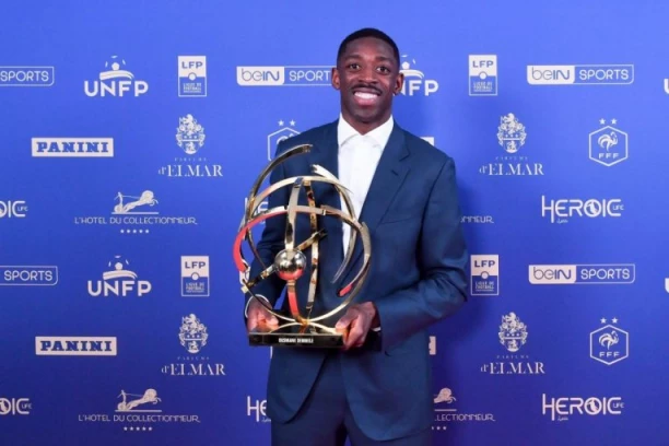 DEMBELE NOKAUTIRAO KONKURENCIJU! Liga 1 bez dlake na jeziku!