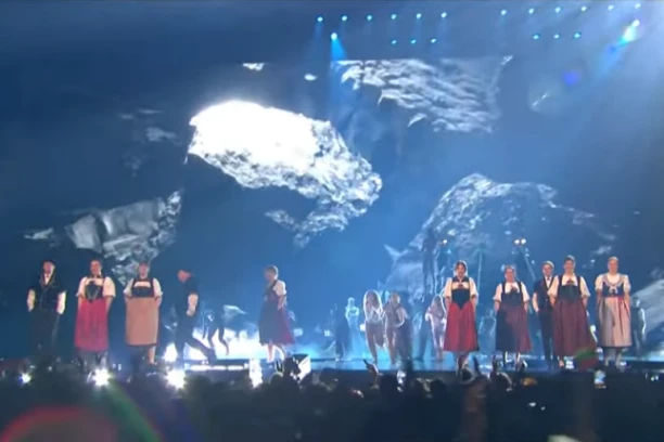 POČELA EVROVIZIJA 2025! Spektakularno otvaranje prvog polufinala ostavilo Evropu BEZ DAHA! (VIDEO)