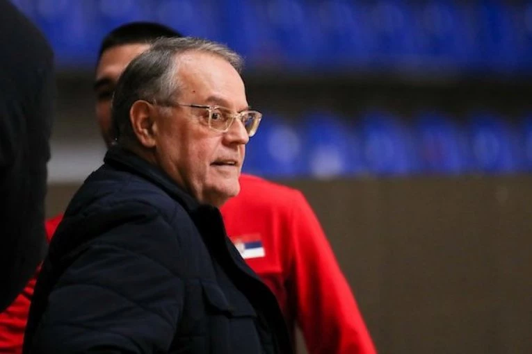 INTERESANTNA GRUPA! Nebojša Čović o putu "orlova" u kvalifkacijama za Mundobasket!
